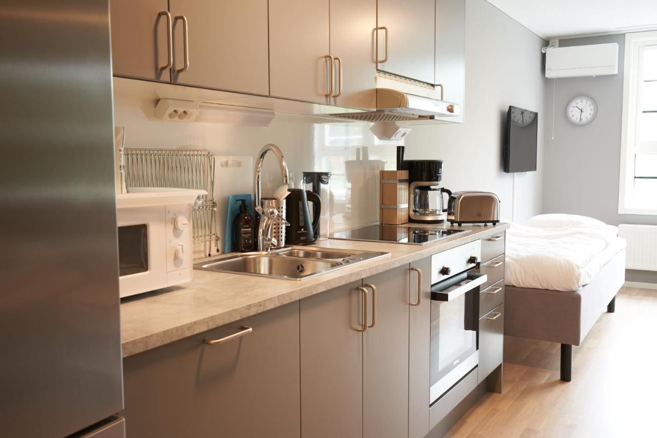 Ekebyhov Hotell Ekero Ngoại thất bức ảnh