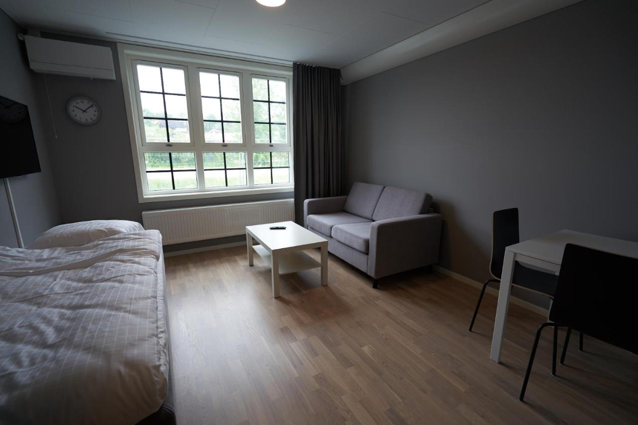 Ekebyhov Hotell Ekero Ngoại thất bức ảnh